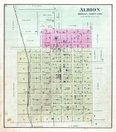 Albion, Marshall County 1885